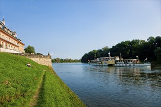 Pillnitz Water Palace