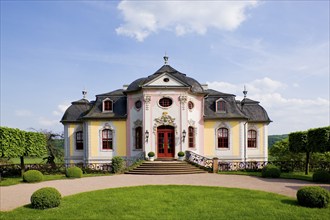 Dornburg Castles