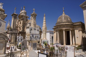 Avola cemetery