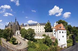 Altenburg Castle