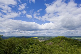 View of Eisenach from the Wartburg