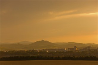 Dreigleichen A medieval ensemble of castles in Thuringia is known as the Drei Gleichen. It includes