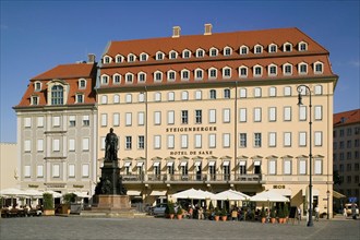 Neumarkt, Hotel de Saxe