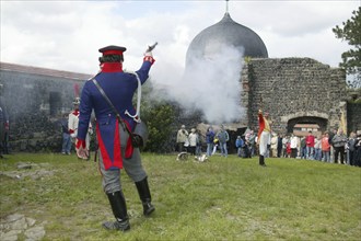 Stolpen Castle Napoleon bivouac