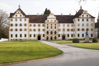 Salem Castle Germany