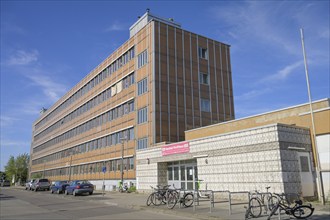 Rockhaus, Buchberger Straße, Lichtenberg, Berlin, Germany, Europe