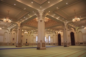 Sultan Qaboos Mosque, Friday Mosque, Salalah, Oman, Asia