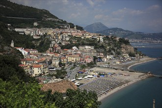 Vietri sul Mare, Campania, Italy, Cetara on the Amalfi Coast, Europe