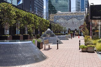 Stadtpark, Auckland, Neuseeland