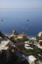 Positano, Campania, Italy, Europe