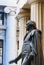 George Washington Memorial, history, president, historic, stock exchange, Manhattan, New York