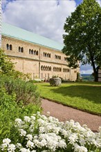 Wartburg Castle is a castle in Thuringia, situated above the town of Eisenach at the north-western