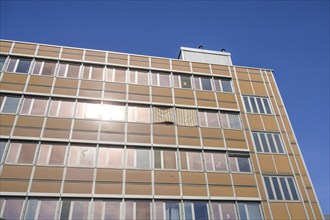 Rockhaus, Buchberger Straße, Lichtenberg, Berlin, Germany, Europe