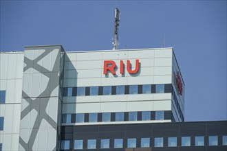 Hotel Riu Plaza, Martin-Luther-Straße, Schöneberg, Berlin, Germany, Europe