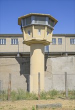 Watchtower, Stasi Memorial, Lichtenauer Straße, Hohenschönhausen, Lichtenberg, Berlin, Germany,