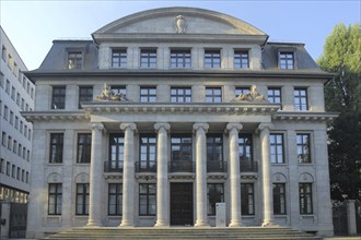 Berenberg Bank, Financial Institution, Westend, Main, Frankfurt, Hesse, Germany, Europe