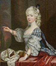 Augusta of Hanover, Augusta Friederike Luise of Hanover, 11 August 1737, 23 March 1813, by birth