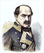 Don Manuel Gutierrez de la Concha, Marquis del Duero (25 April 1808 in Cordova del Tucuman) (28