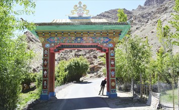 Hemis Monastery