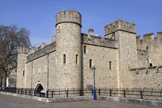 Tower of London, London, England, United Kingdom, Europe