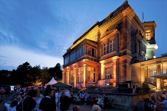 2nd Dresden Castle Night