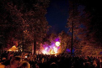 2nd Dresden Castle Night