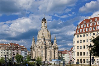 Neumarkt in Dresden