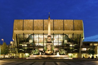 Leipzig Gewandhaus