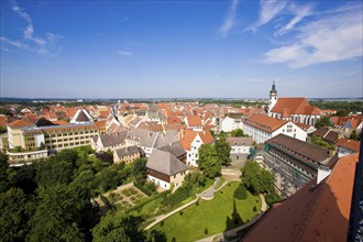 Torgau Hartenfels Castle