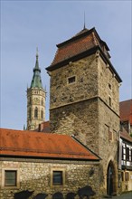 Urach Residential Palace, late medieval palace, birthplace of Count Eberhard Bart, first Duke of