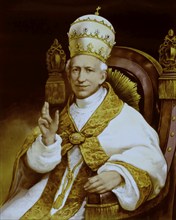 Pope Leo XIII, 2 March 1810, 20 July 1903, Pope of the Roman Catholic Church from 1878 to 1903