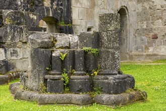 Walkenried Abbey is a former Cistercian abbey in Walkenried, situated on the southern edge of the