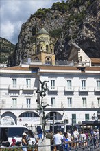 Amalfi, Salerno, Campania, Italy, Europe