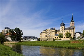 UNTERES SCHLOSS Greiz, ., Greiz, Thuringia, Germany, Europe