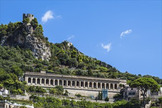 Amalfi, Salerno, Campania, Italy, Europe