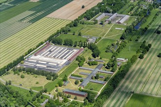 Neuengamme Concentration Camp Memorial, concentration camp, concentration camp, Neuengamme,