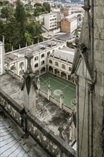 Basilica del Voto Nacional, Quito, Ecuador, South America