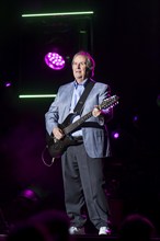 Chris de Burgh live on 50LO Tour at the Tempodrom in Berlin on 03.11.2024