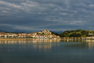 San Vicente de la Barquera, Cantabria, Spain, Europe