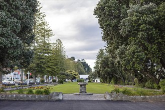 Beach Park, Napier, New Zealand, Oceania