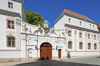 Bautzen Cathedral Abbey