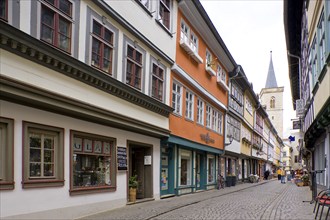 Erfurt Krämerbrücke