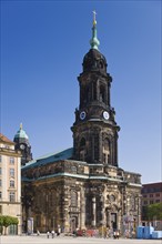 Cross Church Dresden