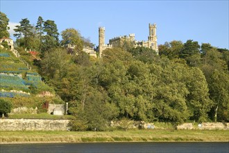 Eckberg Castle