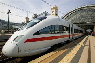 Dresden Central Station