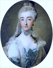 Elzbieta Izabela Lubomirska, née (Princess) Czartoryska, 21 May 1736, 25 November 1816, was a