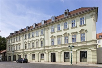 University of Music FRANZ LISZT Weimar Administration Building