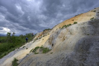 Mineral spring Minerálny pramen, Bešenová, Žilinský kraj, Slovakia, Europe