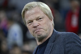 Oliver Kahn Chairman of the Board FC Bayern Munich FCB, Allianz Arena, Munich, Bavaria, Germany,