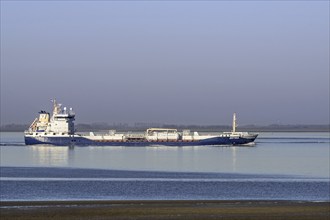 Oil tanker, chemical tanker Astina from Rederi AB Veritas Tankers